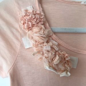 J. Crew Cotton tee shirt